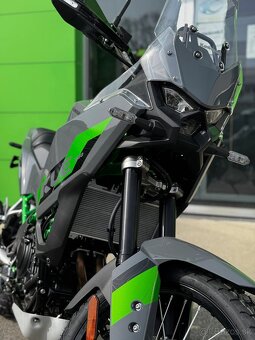 Kawasaki KLE500 SE - 2