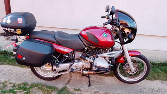 BMW R1100R - 2