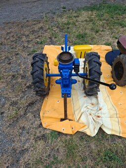 Malotraktor AGZAT, agzat - 2
