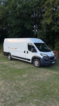 Peugeot Boxer - 2