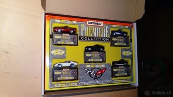 Matchbox premiere collection corvette No.: 34359-5 - 2