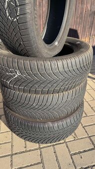 Zimné pneu 225/60/18 - 2