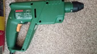 Predám vŕtačku  zn. BOSCH PBH 160 R - 2