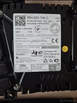 Budiky na auto - 2