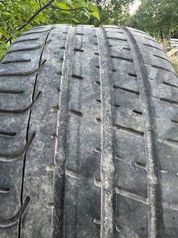 Letné pneu 255/35 R20 - 2