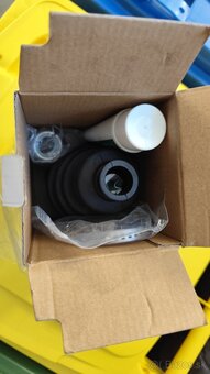 Homokineticky klb - 2