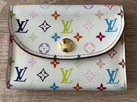 Louis Vuitton Multicolor peňaženka - 2