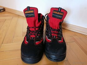 Pracovné topánky Soldini, veľkosť 36 - 2