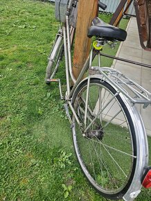 Starší bicykel - 2