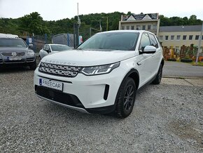 Land Rover Discovery Sport 2.0d 4x4 - 2