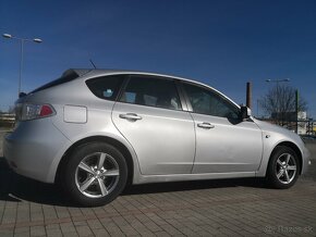 Subaru impreza 1.5AWD/2011/142tkm - 2