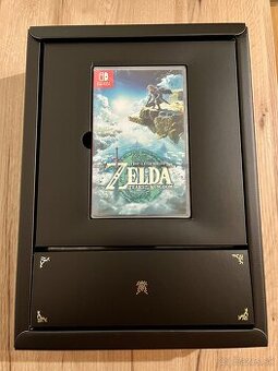 The Legend of Zelda: Tears of the Kingdom Collectors Edition - 2