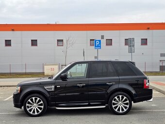 Land Rover Range Rover Sport 3.0 TDV6 Autobiography SPORT - 2