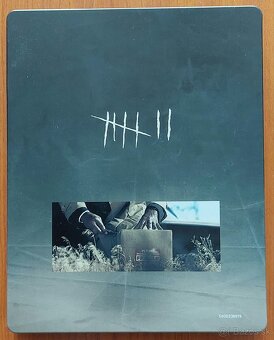 BLU-RAY STEELBOOK Sedem - 2