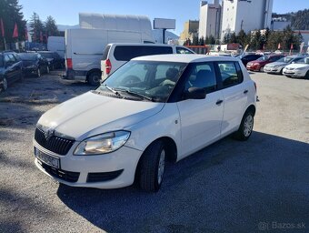 Škoda Fabia 1.2 HTP - 2
