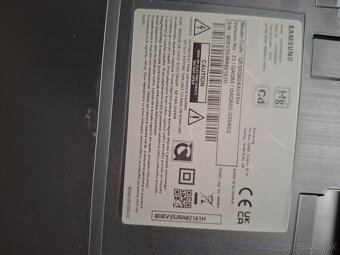 Samsung TV - 2
