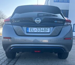 Nissan Leaf Tekna e+ 62kWh dojazd 380km - 2