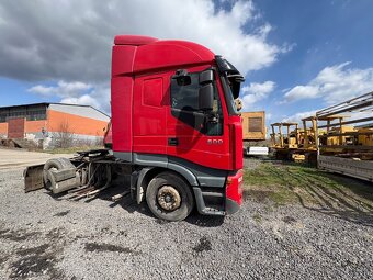 Iveco Stralis Tahac 500 na n.d - 2
