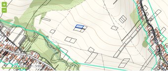 Na predaj pozemok s rozlohou 1217 m/2 v obci Novot - 2