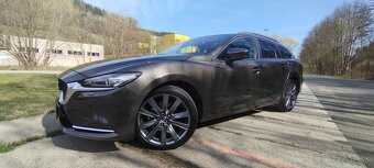 Mazda 6 GL 2,5 143 KW Facelift, Skyactiv -G  2019 - 2