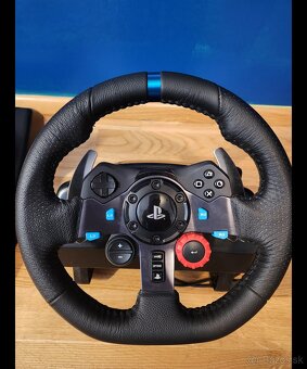 Volant Logitech - 2