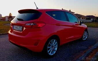 Predám Ford fiesta diesel - 2