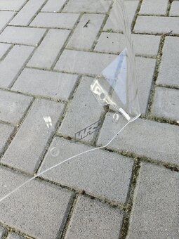 Plexi BMW R1200 GS do r.2012 WRS Intermedio - 2