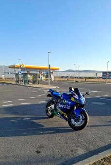 Honda CBR 600RR 2006 - 2