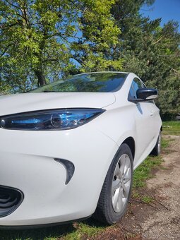 Elektromobil Renault Zoe Intens - 2