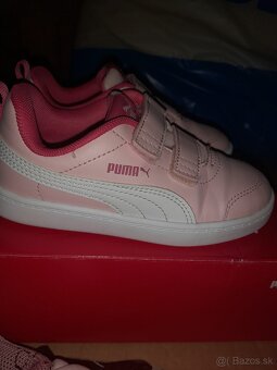 Puma tenisky č.27 - 2