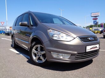 Ford Galaxy 2.0 TDCI Titanium 7-Miestne - 2