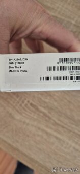 Samsung Galaxy A25 5G, Black - 2