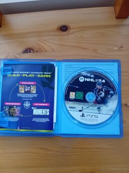 NHL 24 pre PS5 - 2