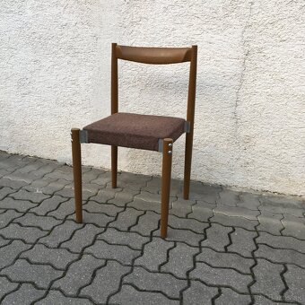 10 ks Retro Stolicka Miroslav Navratil 1970 Loft Industrial - 2