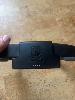 Nintendo ring - 2