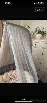 Stokke sleepi Hazy Grey - 2