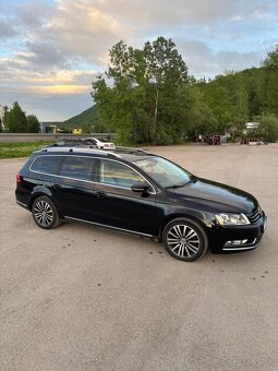 Volkswagen Passat B7 4x4 - 2