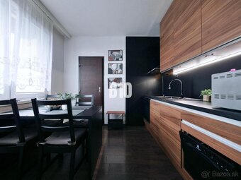 Veľký 3i byt s balkónom po rekonštrukcii - klokočina - 2