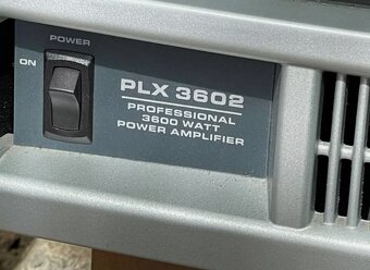 Kúpim QSC PLX 3602 - 2