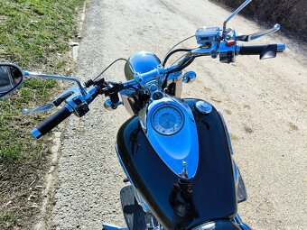 Yamaha XV 1700 Road Star - 2