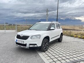 Skoda Yeti 4x4 DSG - 2