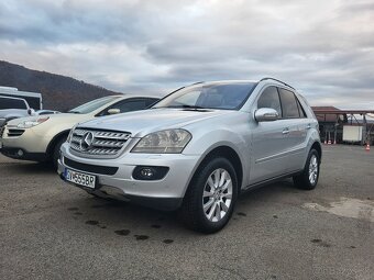 Mercedes Benz ML350 4Matic - 2