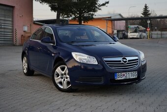 Opel Insignia 2.0 CDTI 130k Edition - 2