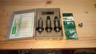 RCBS 3-DIE CARB TC SET 9MM LUGER/9X21/9X23 - 2