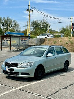 Škoda octavia combi 2010 tdi - 2