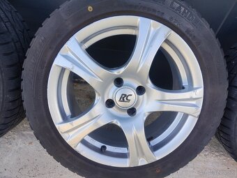 Disky + pneu 4x98 4x098 R16 205/55 R16 - 2
