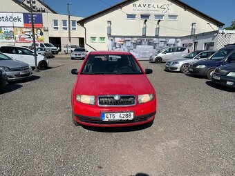 Škoda Fabia 1.2HTP, 40 KW, KLIMA - 2