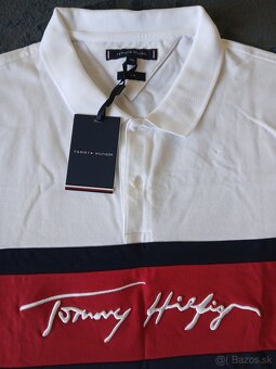 Polokošeľa Tommy Hilfiger - 2