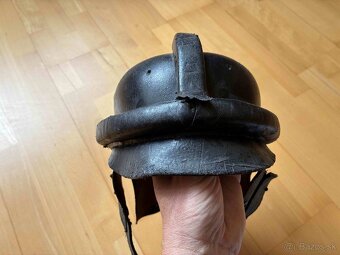 Nemecká motoprilba Sturzhelm - 2