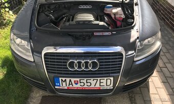 Audi A6 C6 4F2 2.4L V6 - 2